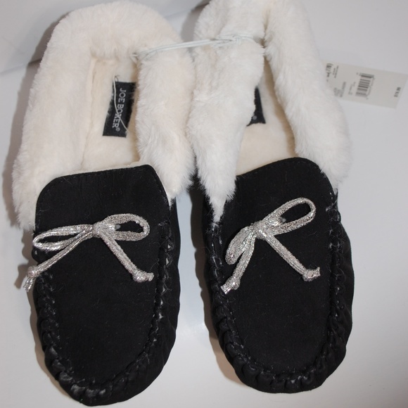 ascot lined slipper